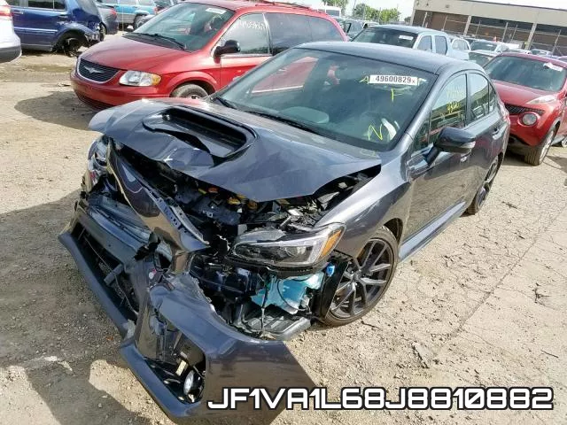 JF1VA1L68J8810882 фото 3