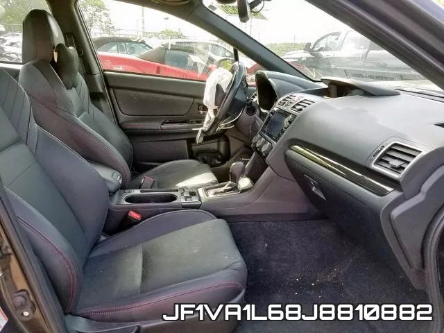JF1VA1L68J8810882 фото 6