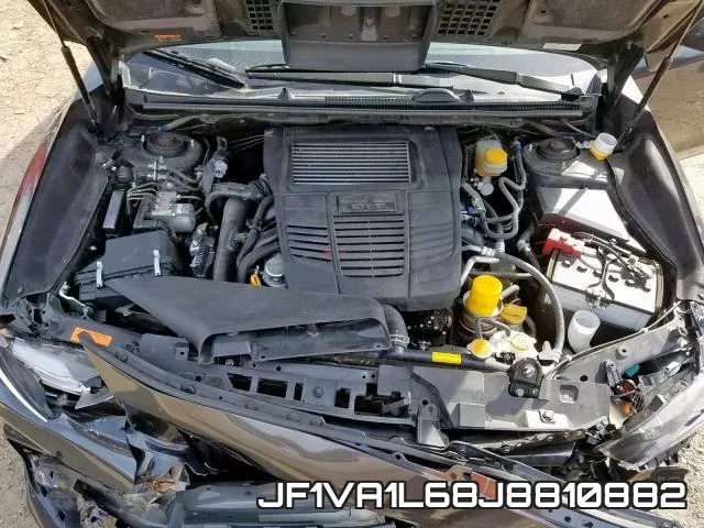 JF1VA1L68J8810882 фото 8
