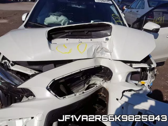 JF1VA2R66K9825843 фото 8