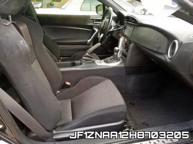 JF1ZNAA12H8703205 фото 6