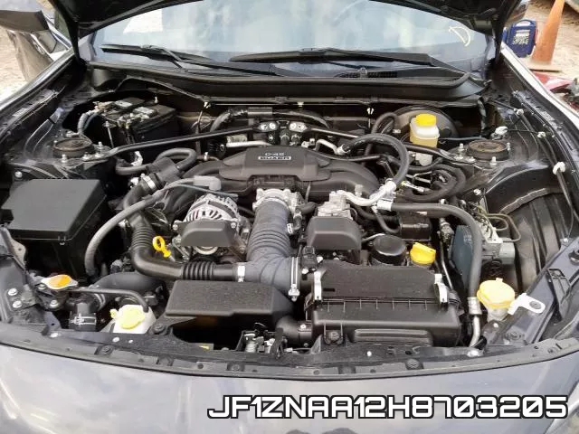 JF1ZNAA12H8703205 фото 8