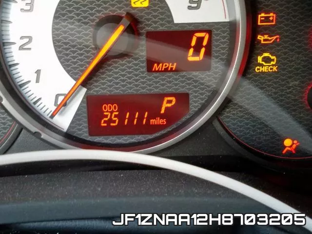 JF1ZNAA12H8703205 фото 9