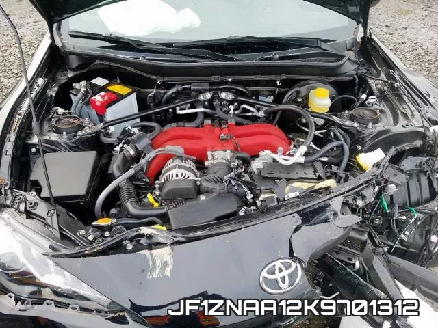 JF1ZNAA12K9701312 фото 8
