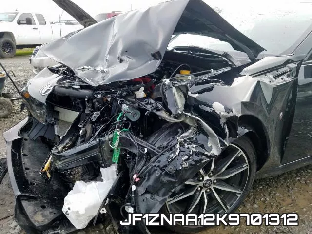 JF1ZNAA12K9701312 фото 10