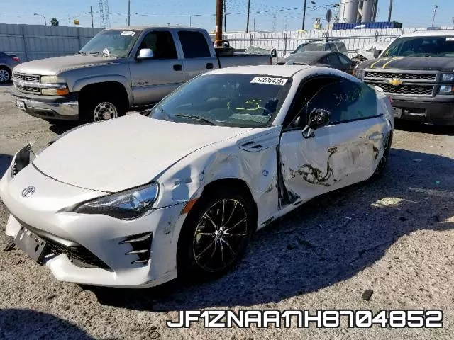 JF1ZNAA17H8704852 фото 3
