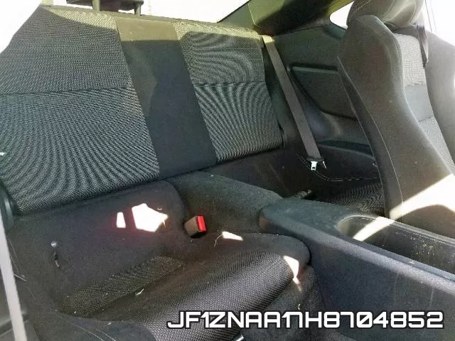JF1ZNAA17H8704852 фото 7