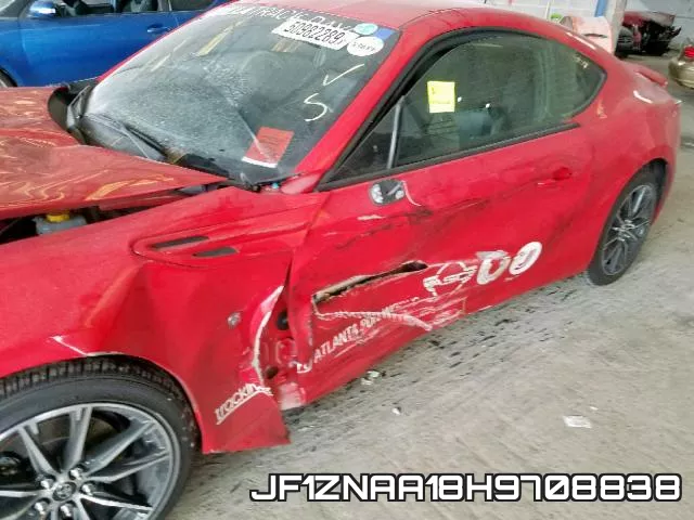 JF1ZNAA18H9708838 фото 2