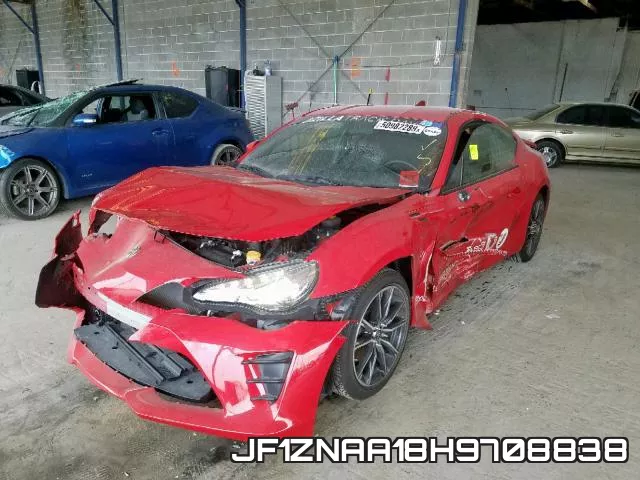JF1ZNAA18H9708838 фото 3