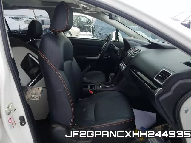 JF2GPANCXHH244935 фото 6