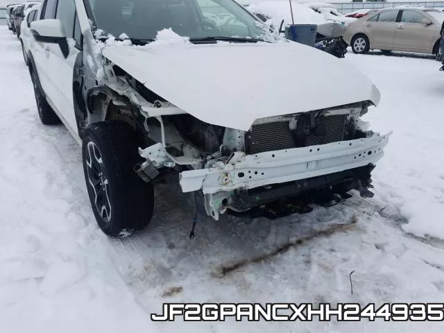 JF2GPANCXHH244935 фото 10