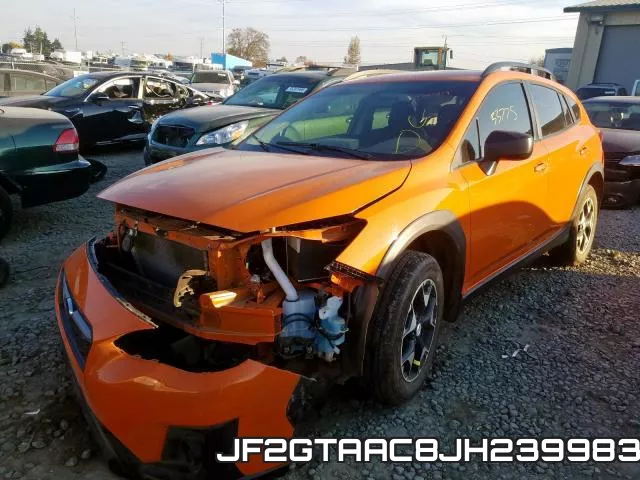 JF2GTAAC8JH239983 фото 3
