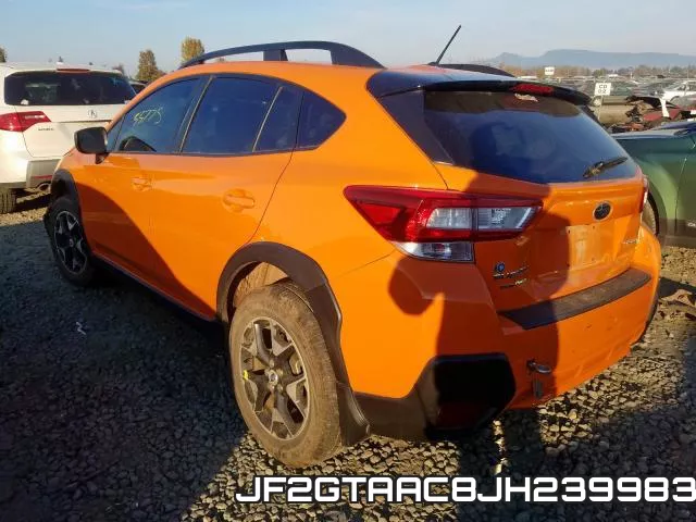JF2GTAAC8JH239983 фото 4