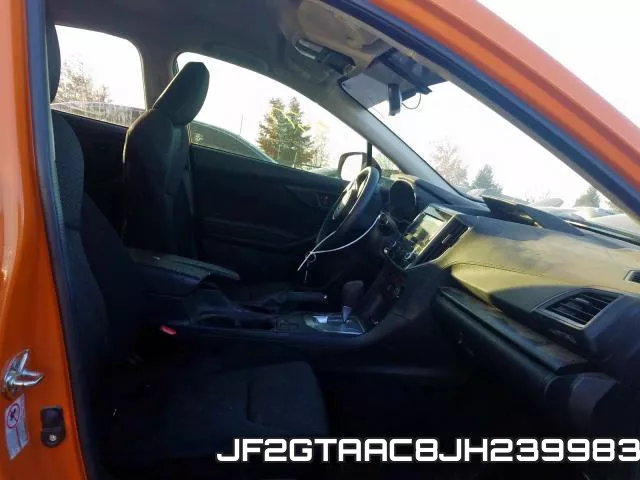JF2GTAAC8JH239983 фото 6