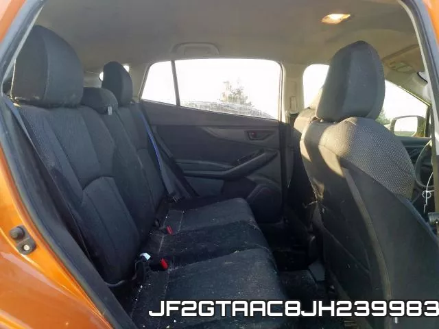 JF2GTAAC8JH239983 фото 7