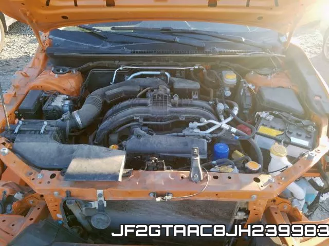JF2GTAAC8JH239983 фото 8