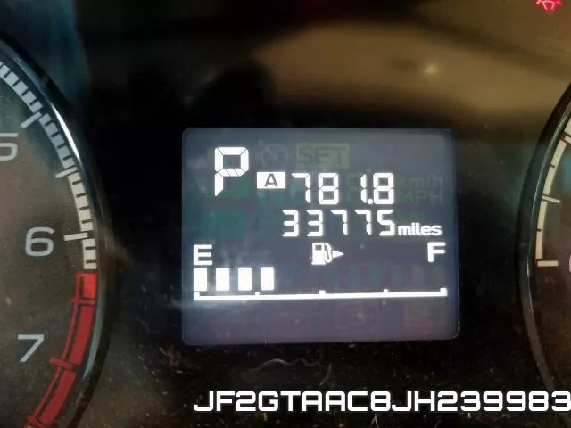 JF2GTAAC8JH239983 фото 9