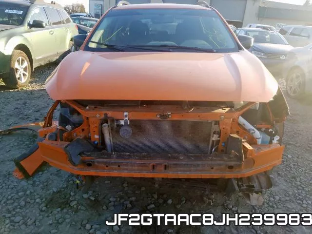 JF2GTAAC8JH239983 фото 10