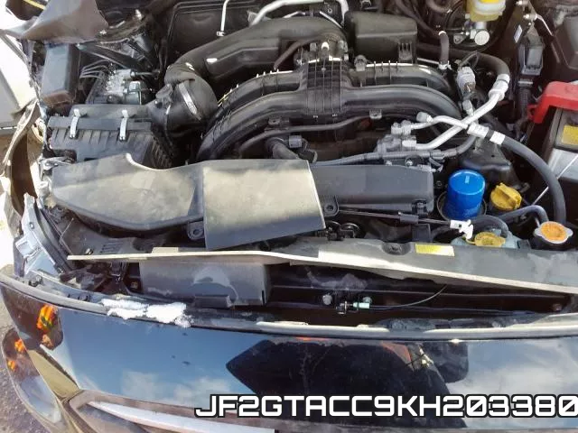 JF2GTACC9KH203380 фото 8