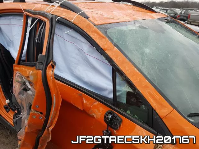 JF2GTAEC5KH201767 фото 10