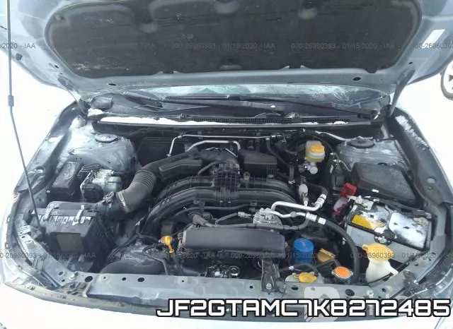 JF2GTAMC7K8272485 фото 2