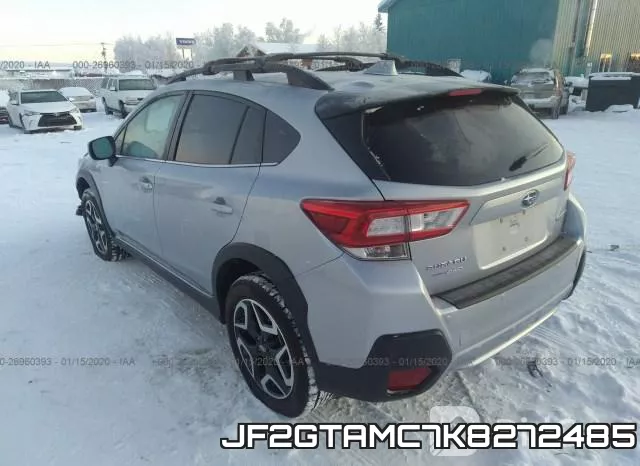 JF2GTAMC7K8272485 фото 4