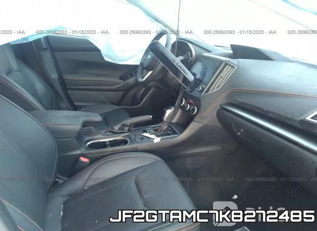 JF2GTAMC7K8272485 фото 6