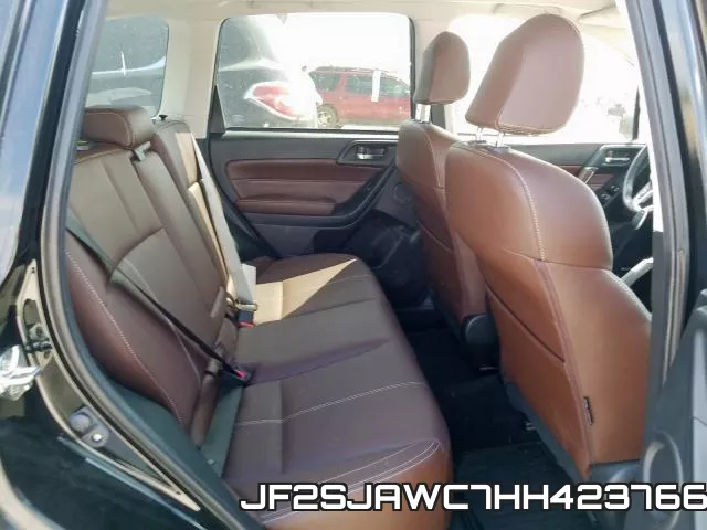 JF2SJAWC7HH423766 фото 7