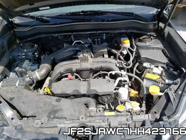 JF2SJAWC7HH423766 фото 8