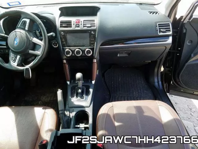 JF2SJAWC7HH423766 фото 10