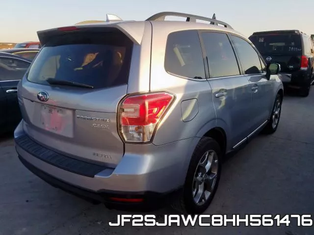 JF2SJAWC8HH561476 фото 5