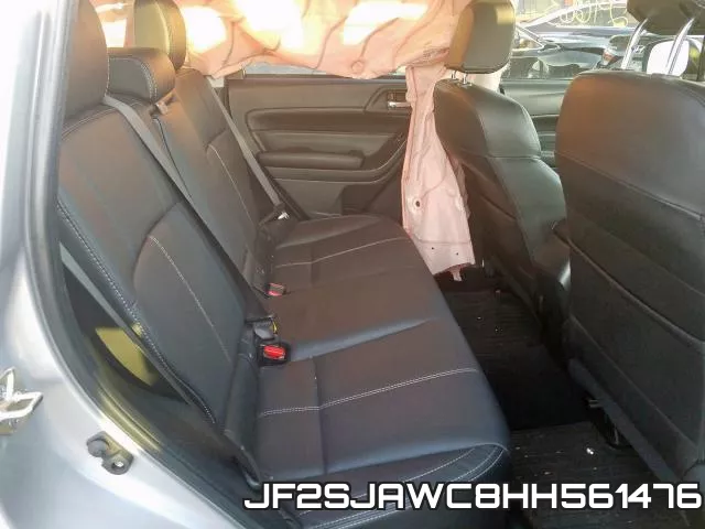 JF2SJAWC8HH561476 фото 7