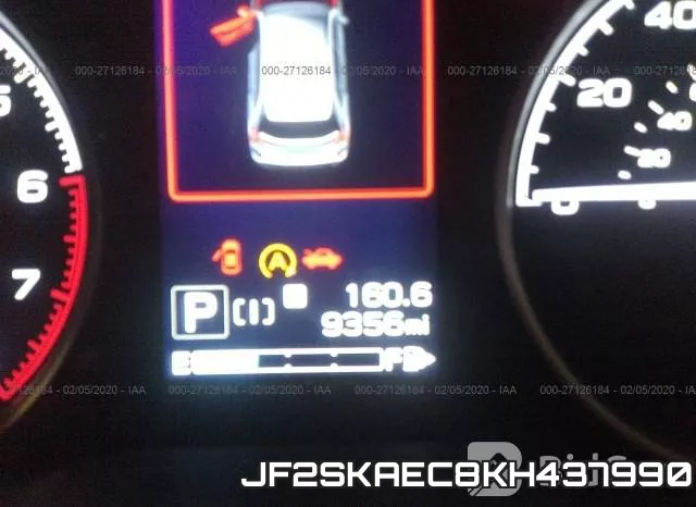 JF2SKAEC8KH437990 фото 8