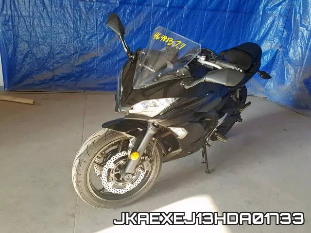 JKAEXEJ13HDA01733 фото 3
