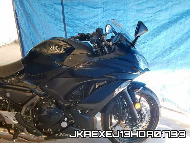 JKAEXEJ13HDA01733 фото 6