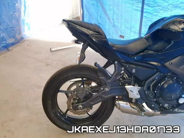 JKAEXEJ13HDA01733 фото 7