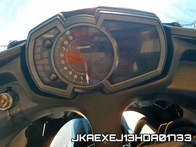 JKAEXEJ13HDA01733 фото 9