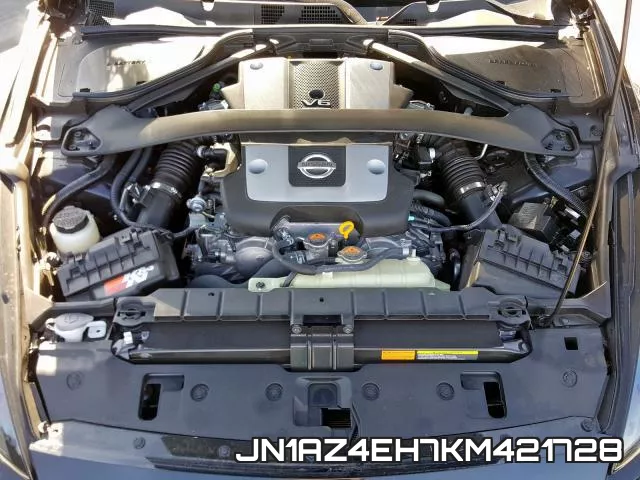 JN1AZ4EH7KM421728 фото 8