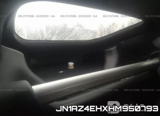 JN1AZ4EHXHM950793 фото 9