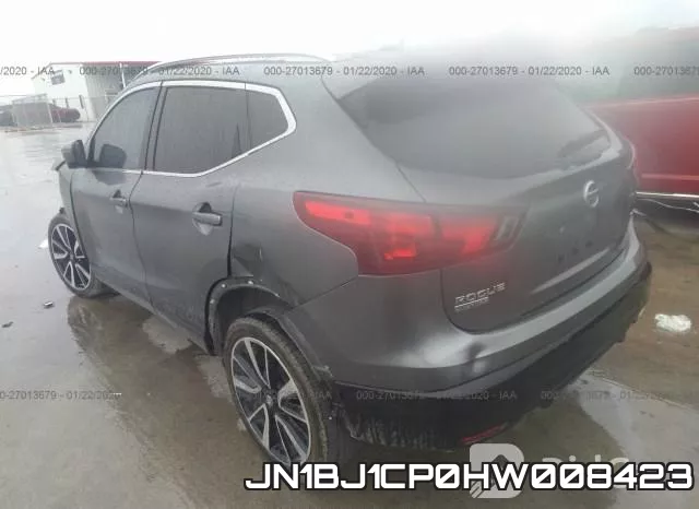 JN1BJ1CP0HW008423 фото 4