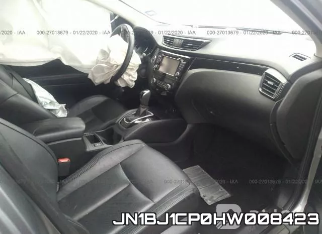 JN1BJ1CP0HW008423 фото 6
