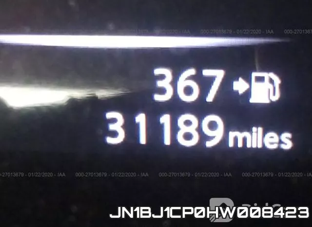 JN1BJ1CP0HW008423 фото 8