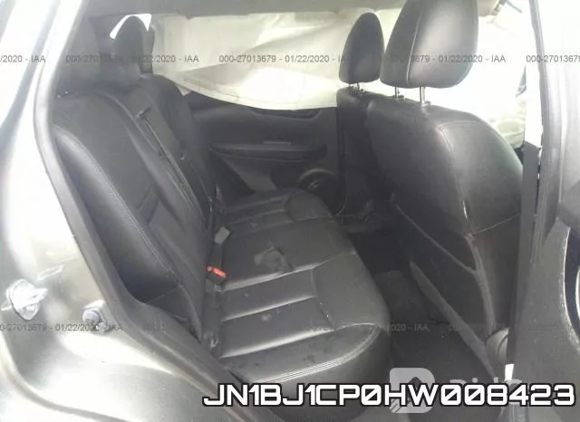 JN1BJ1CP0HW008423 фото 9