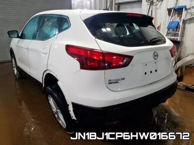 JN1BJ1CP6HW016672 фото 4