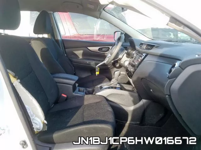 JN1BJ1CP6HW016672 фото 6