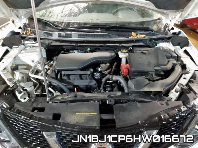 JN1BJ1CP6HW016672 фото 8