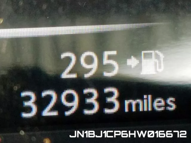 JN1BJ1CP6HW016672 фото 9