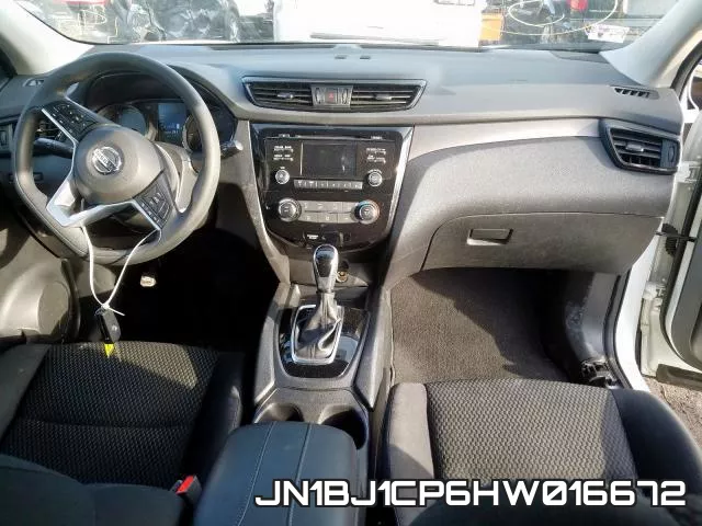 JN1BJ1CP6HW016672 фото 10