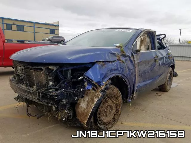 JN1BJ1CP7KW216158 фото 3