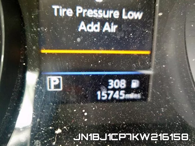 JN1BJ1CP7KW216158 фото 9